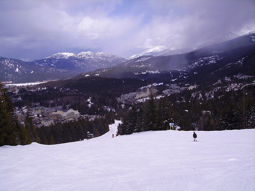 whistler